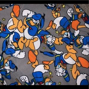 DISNEY Angry Donald Duck leggings